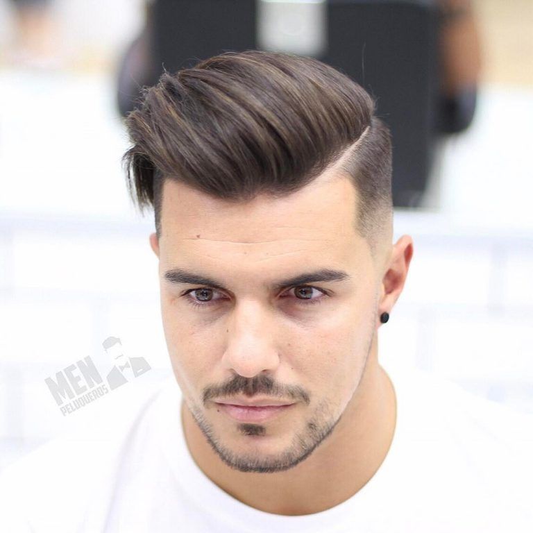 Top 32 Modern Men's Hairstyles 2019 -   15 hairstyles 2019 for men ideas