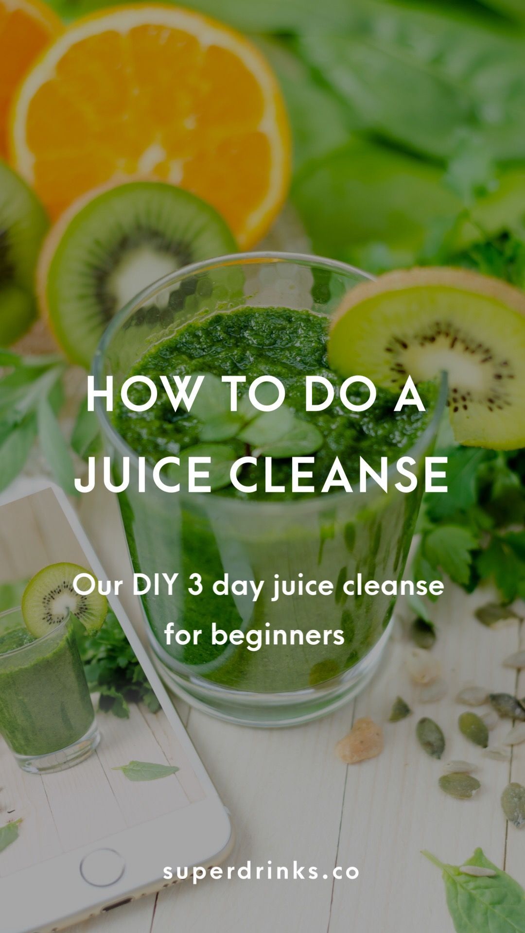 [Juicing Benefits] How to Do a Juice Cleanse: DIY for Beginners -   15 healthy recipes Best cleanses ideas