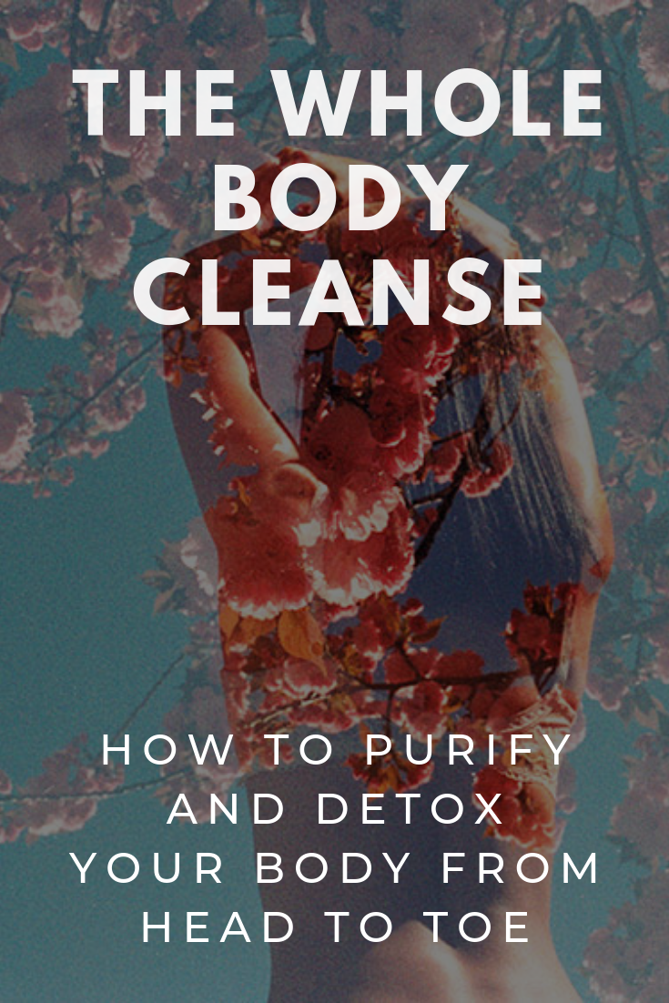 This Powerful Mind-Body Cleanse Will Rewire Your Body for Lifelong Health -   15 healthy recipes Best cleanses ideas