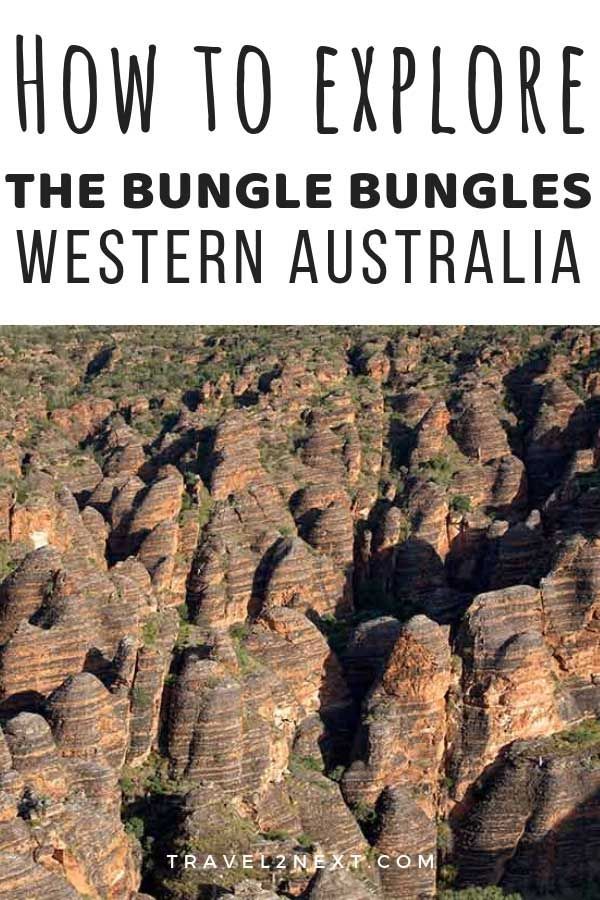 Bungle Bungles Adventure in Purnululu National Park -   15 travel destinations Australia national parks ideas