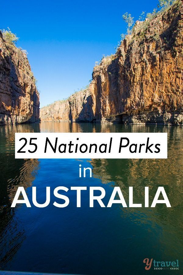 25 Outstanding National Parks in Australia to set foot on -   15 travel destinations Australia national parks ideas