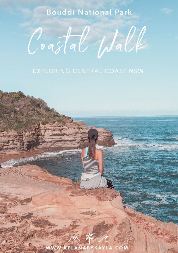 Bouddi National Park Coastal Walk- Exploring Central Coast NSW -   15 travel destinations Australia national parks ideas