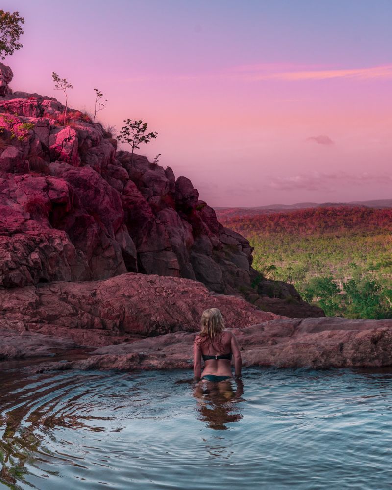 Kakadu National Park Infinity Pool -   15 travel destinations Australia national parks ideas