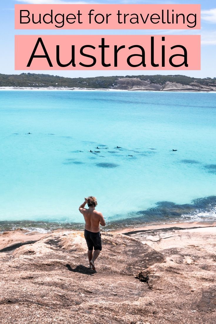 Budget for travelling Australia - plus tips for saving money -   15 travel destinations Australia national parks ideas