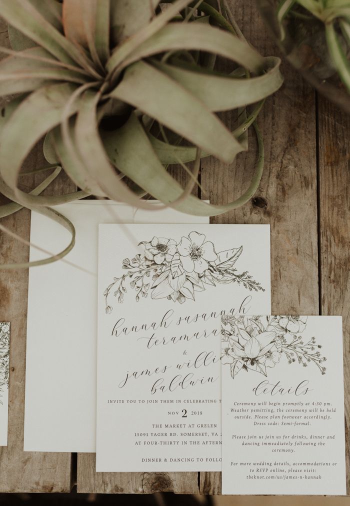 15 wedding Bohemian invitation ideas