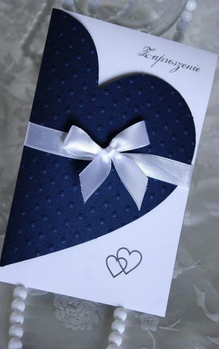 15 wedding Card handmade ideas