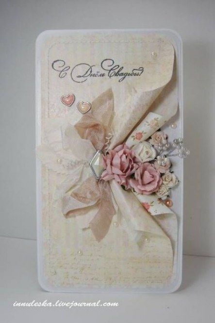 Wedding Card Hand Made Ideas Shabby Chic 15+ Trendy Ideas -   15 wedding Card handmade ideas