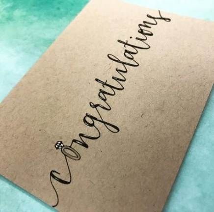 61 ideas wedding invitations homemade engagement rings for 2019 -   15 wedding Card handmade ideas