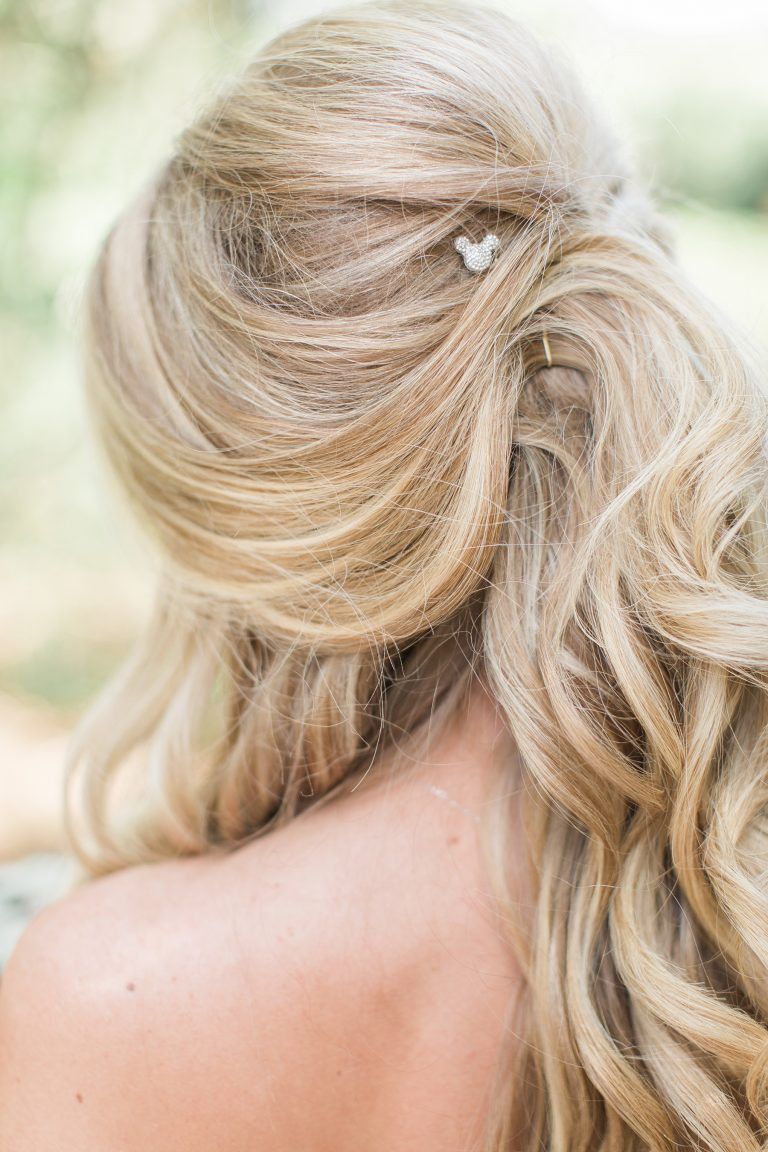 15 wedding Disney hairstyles ideas