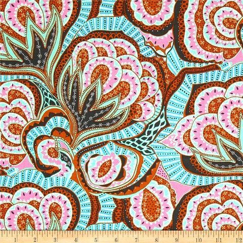 COUPON CODE SALE - End of Bolt - Amy Butler, Hapi, Oasis, River, Floral Fabric, Rowan Westminster, 100% Cotton Quilt Fabric, Quilting -   16 african fabric crafts Videos ideas