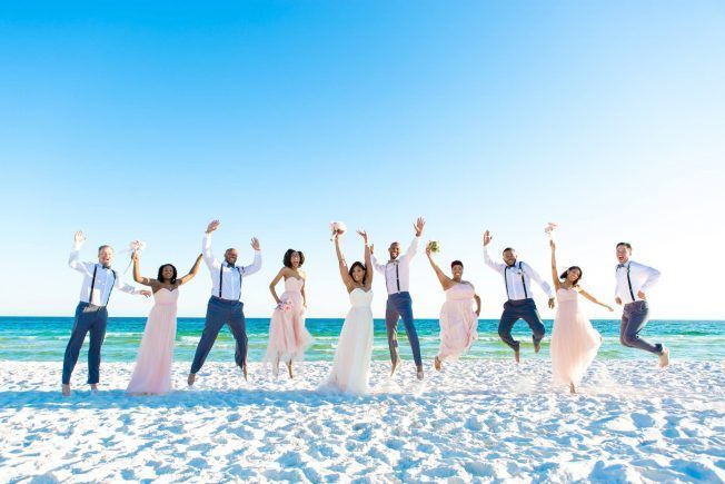 50+ best beach Bridal photos -   16 beach wedding Photos ideas