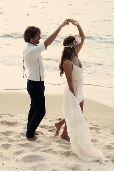 16 beach wedding Photos ideas