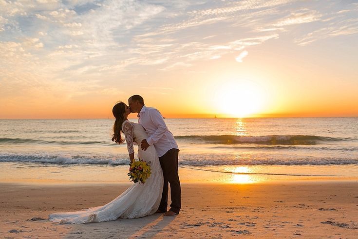 Clearwater beach wedding photos by Tampa Wedding Photographer -   16 beach wedding Photos ideas