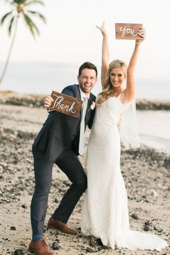 100+ Must-Have Wedding Photos (Ideas Gallery & Tips -   16 beach wedding Photos ideas