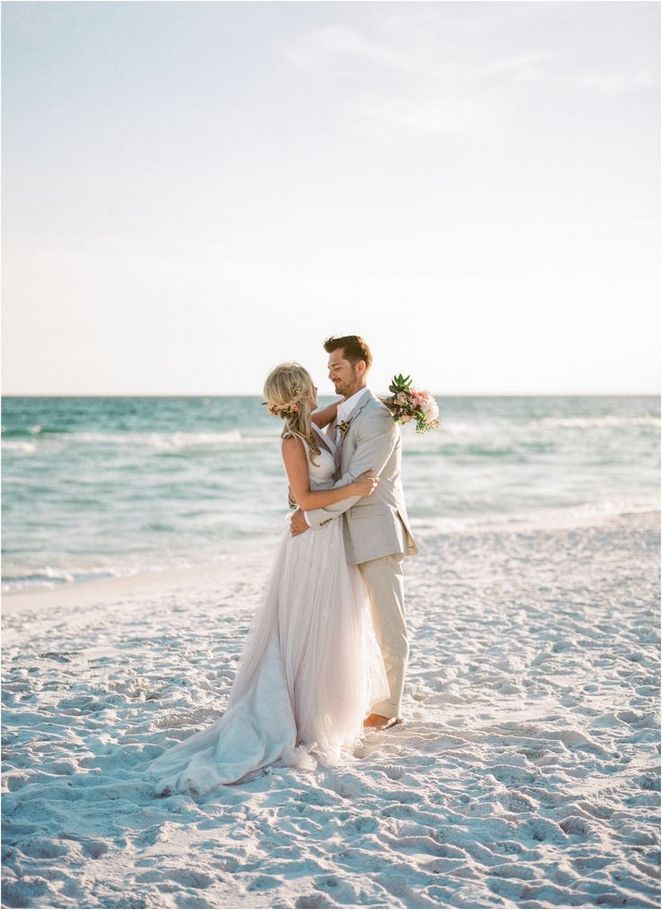 28+ The Leaked Secrets to Dream Wedding Beach Disclosed -   16 beach wedding Photos ideas