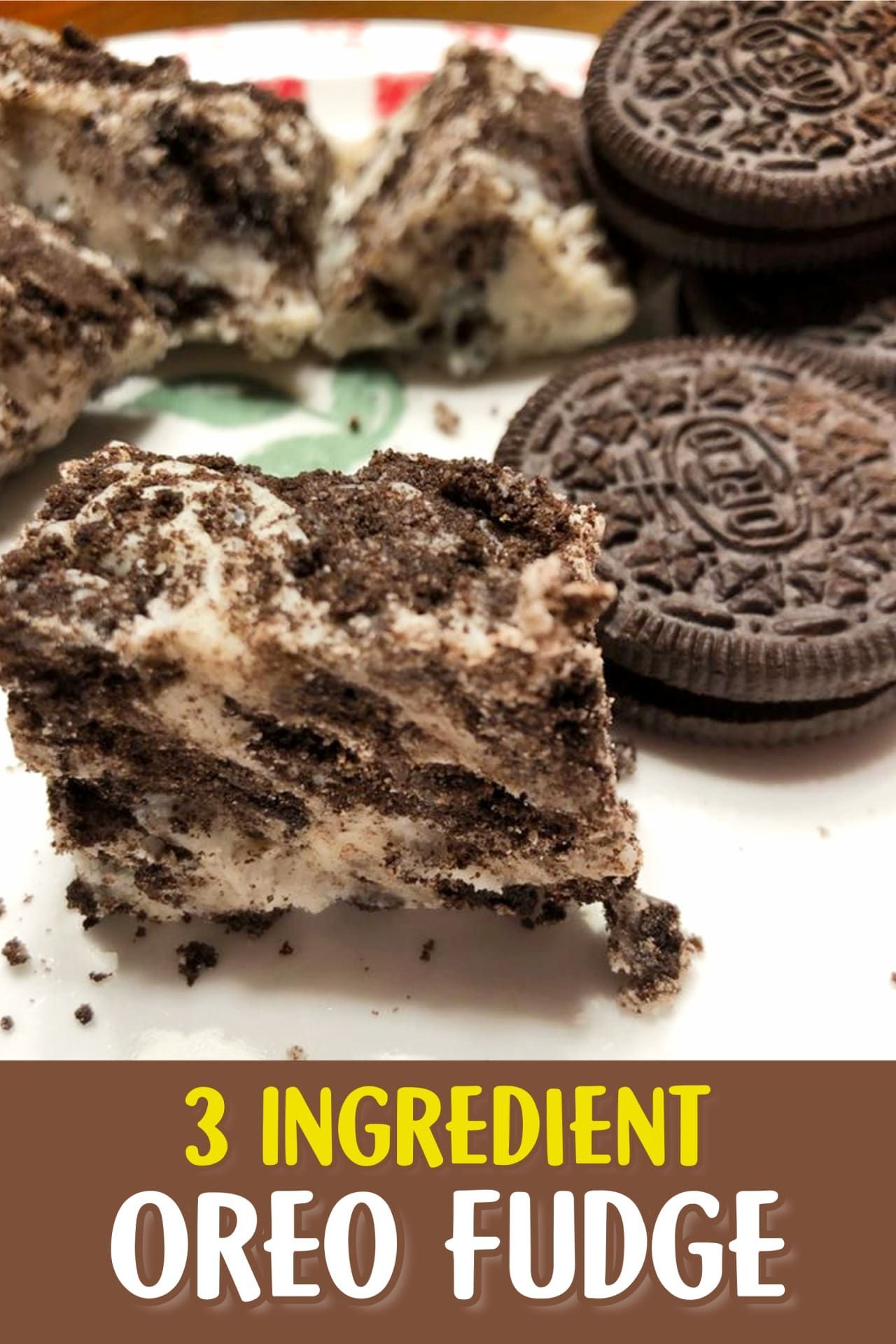 Easy 3 Ingredient Fudge Recipes - Super Simple Sweet Treats For a Crowd, For Parties or as Easy Homemade Dessert Gifts -   16 desserts Creative parties ideas
