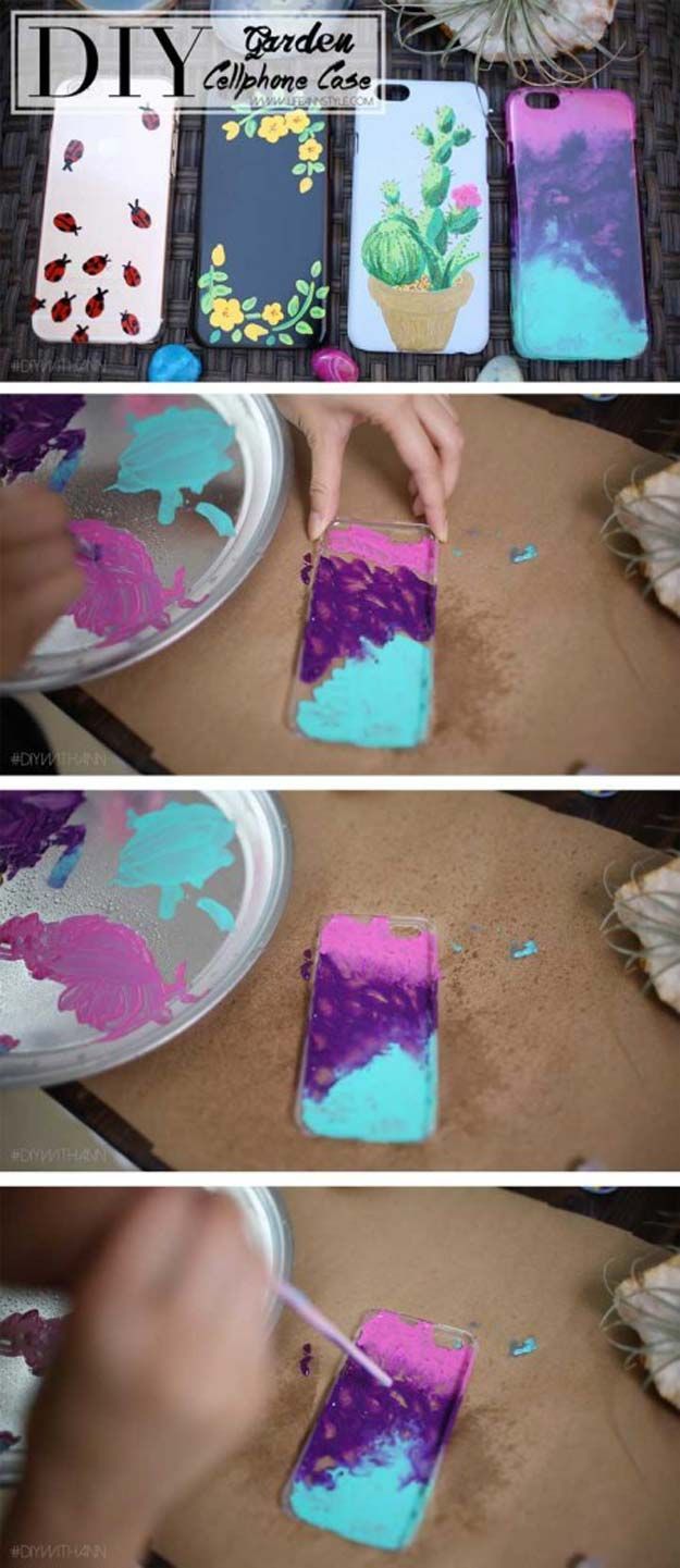 16 diy projects For Women awesome ideas