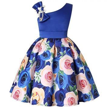 Kids Floral Baby Girl Dress -   16 dress For Kids 2-3 ideas