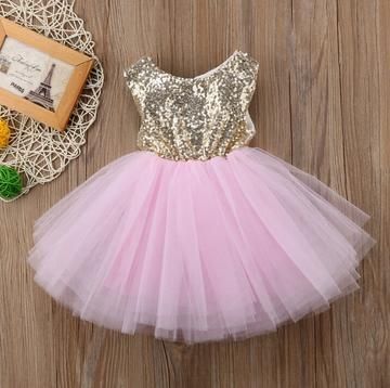 Party Ball Gown Formal Dresses for Kids Fashion Princess Dress for Baby Girls -   16 dress For Kids 2-3 ideas