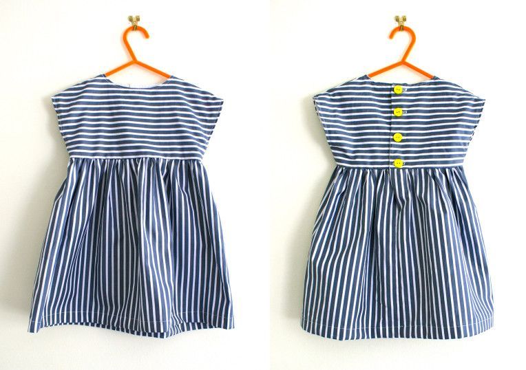 Simple tunic or dress pattern -   16 dress For Kids 2-3 ideas