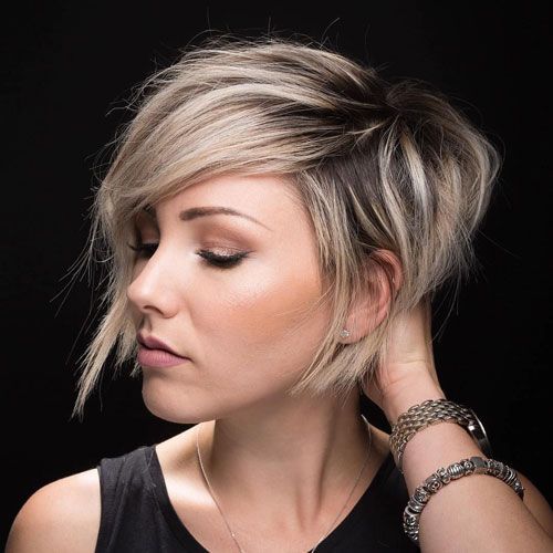 16 edgy hairstyles Short ideas