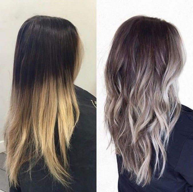 40+ catchy hair color ideas for long hair styles in 2019 47 -   16 hair Makeup colors ideas