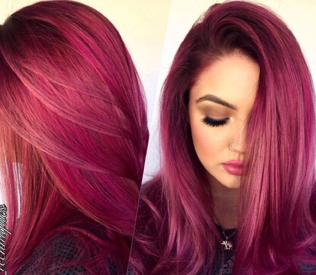 15 Trending hair colors for Fall 2018 (Pin now read later) -   16 hair Makeup colors ideas