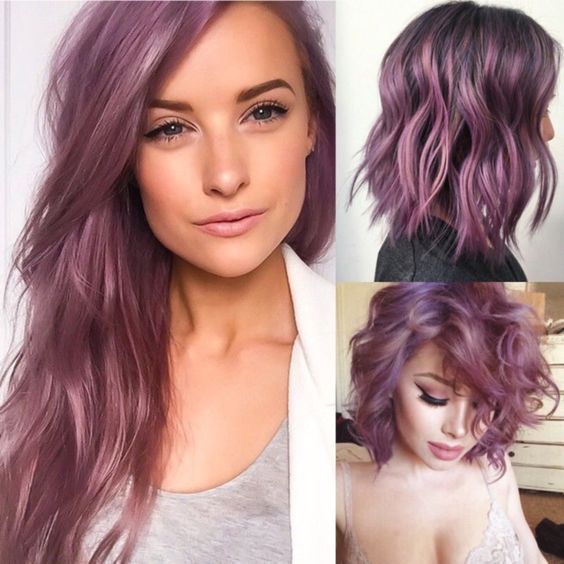 16 hair Makeup colors ideas