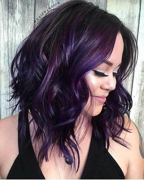 16 hair Makeup colors ideas