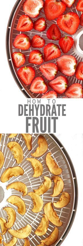 How to Dehydrate Fruit - Grapes, Bananas, Blueberries, Strawberries, Peaches, Mangos -   16 healthy recipes Fruit cooking ideas