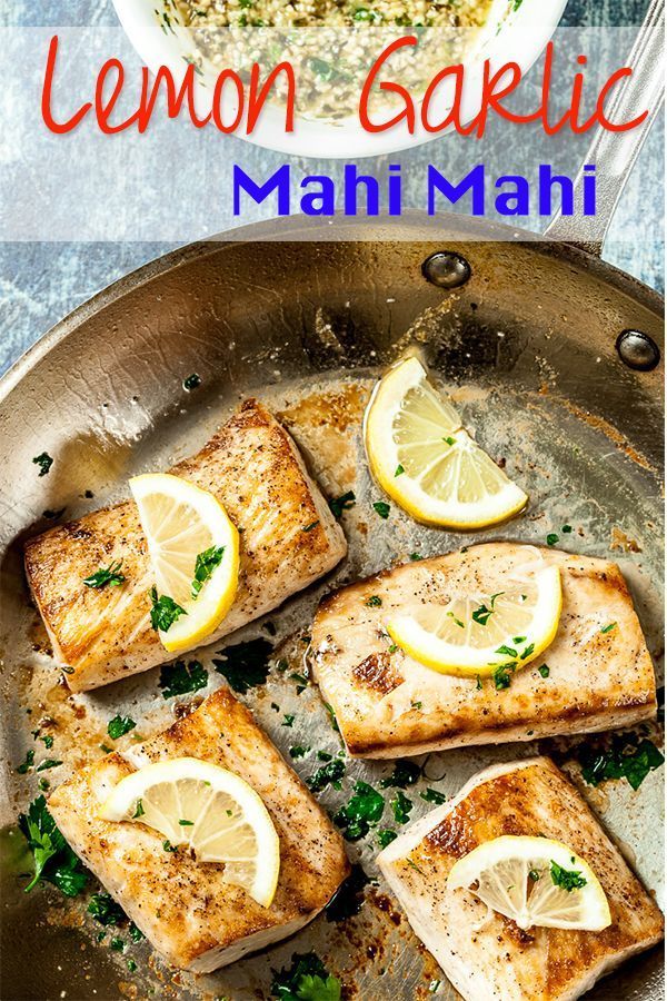 Easy Perfect Mahi Mahi -   16 healthy recipes Fruit cooking ideas