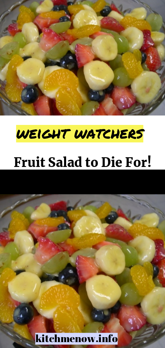 Fruit Salad to Die For! -   16 healthy recipes Fruit cooking ideas