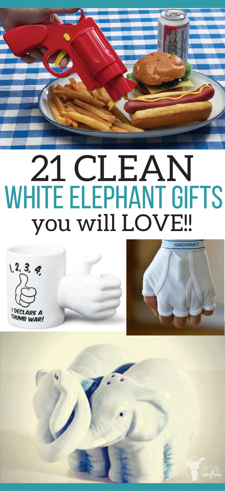 16 holiday Funny elephant gifts ideas