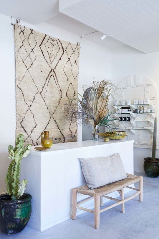 Inside this charming Byron Bay homewares store -   16 home accessories Shop spaces ideas