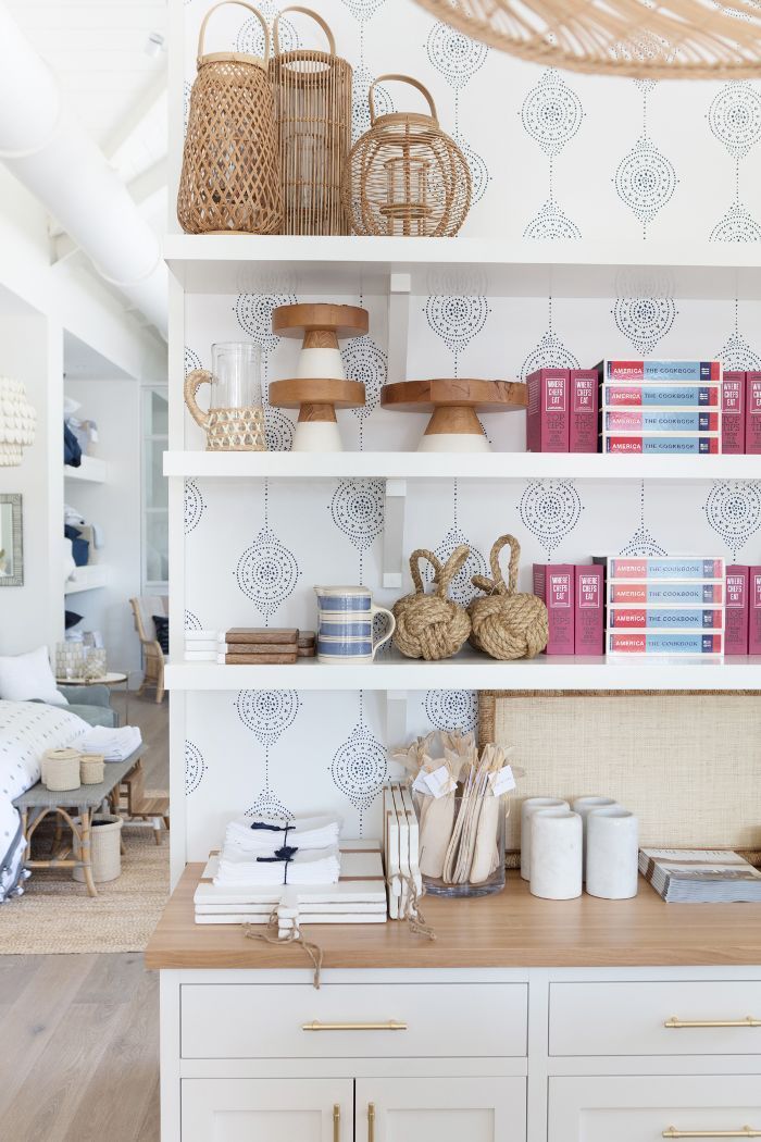 Serena & Lily's Los Angeles Store Is a Beach Lover's Dream -   16 home accessories Shop spaces ideas