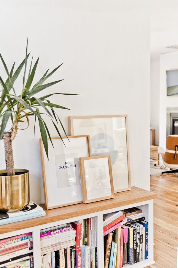 Picture This: Where To Shop for The Perfect (Modern) Pre-Made Frames for Artwork -   16 home accessories Shop spaces ideas
