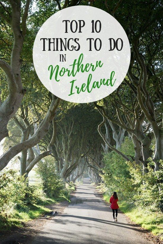 Top 10 Things To Do in Northern Ireland -   16 travel destinations Scotland northern ireland ideas