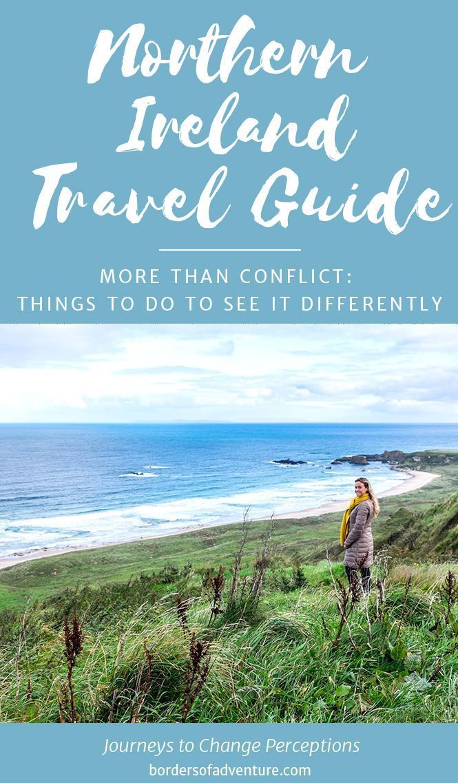 More Than Conflict: Things to Do in Northern Ireland to See it Differently -   16 travel destinations Scotland northern ireland ideas