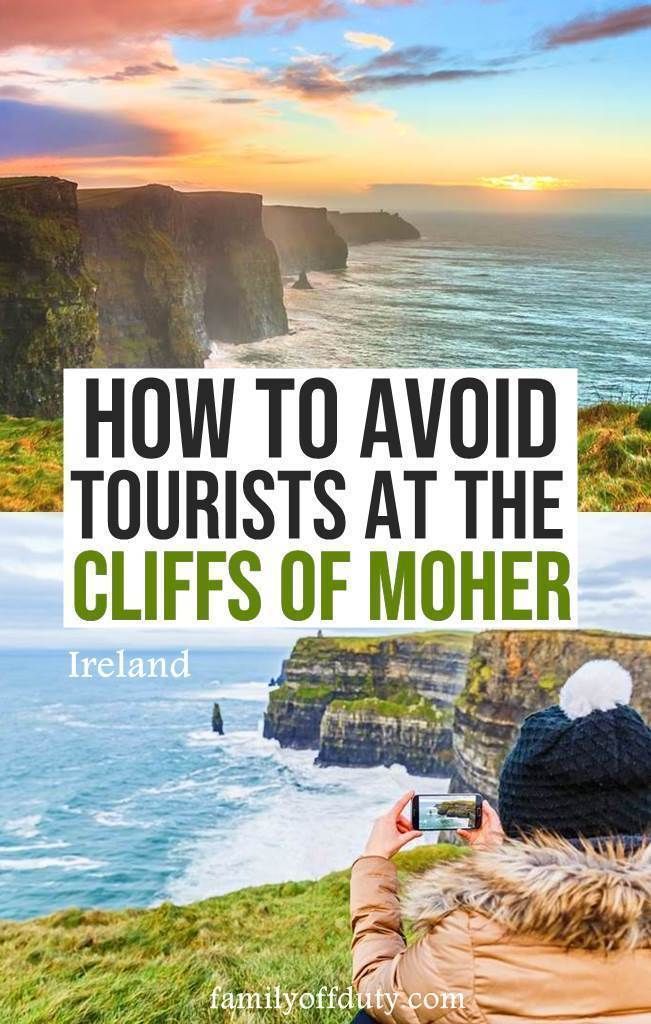 Tips for visiting the Cliffs of Moher in Ireland from a local resident -   16 travel destinations Scotland northern ireland ideas