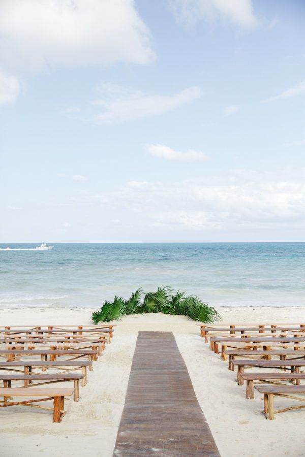 16 wedding Small beach ideas