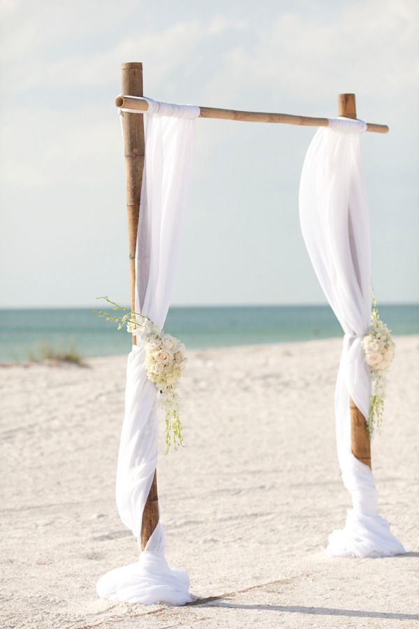 16 wedding Small beach ideas