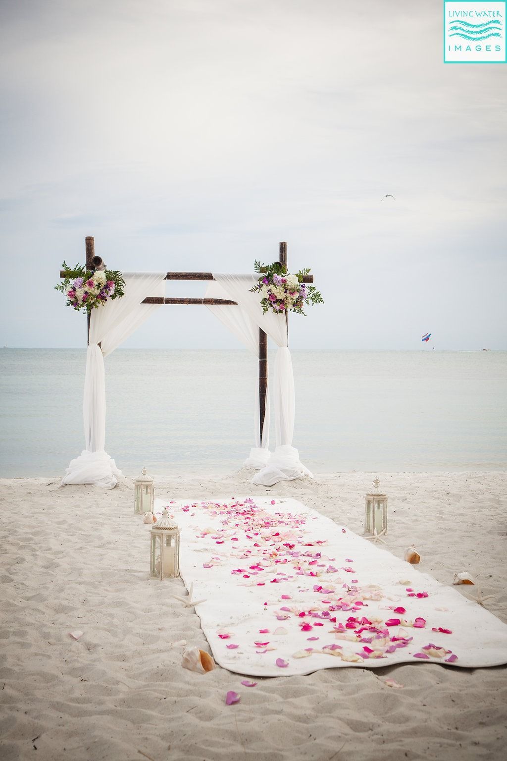 16 wedding Small beach ideas