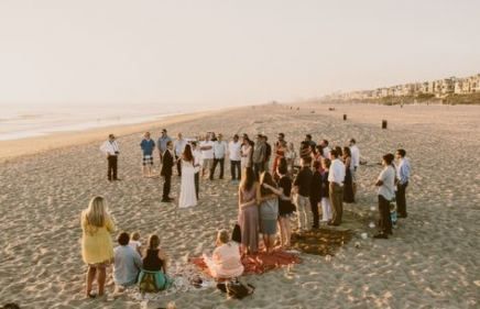 16 wedding Small beach ideas