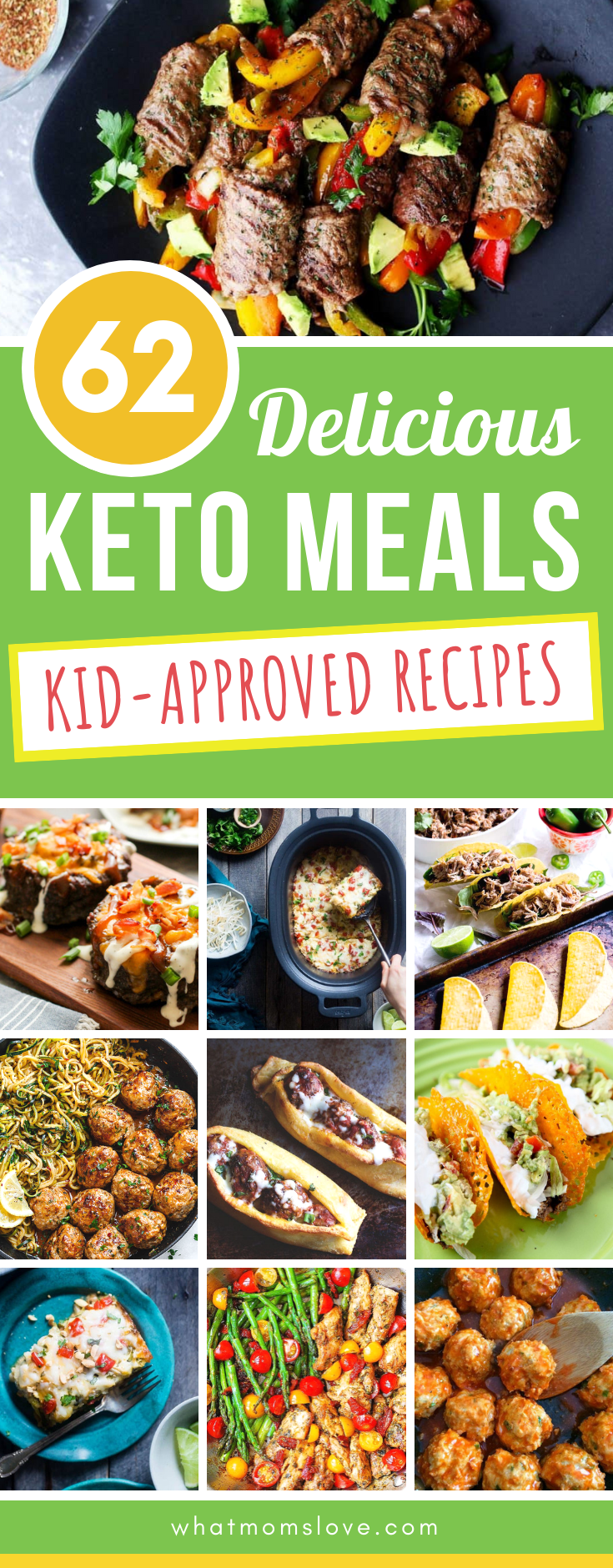 60+ Kid-Friendly Keto Dinner Recipes Your Entire Family Will Eat -   17 diet Recipes for picky eaters ideas