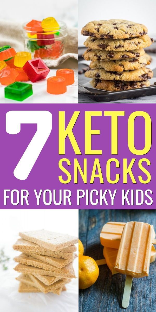 Keto Snacks For Kids ? Healthy Snacks Your Kids Will Love -   17 diet Recipes for picky eaters ideas