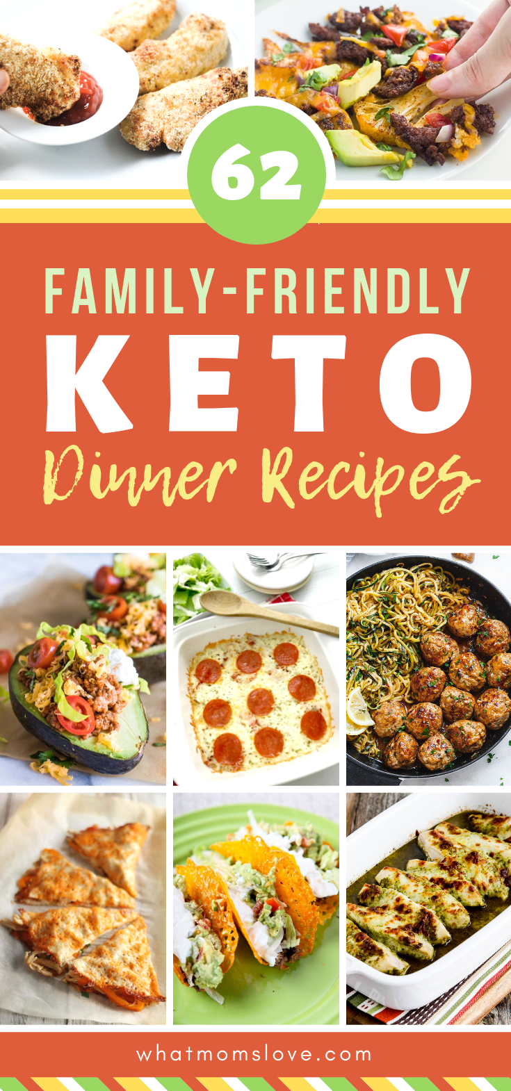 60+ Kid-Friendly Keto Dinner Recipes Your Entire Family Will Eat -   17 diet Recipes for picky eaters ideas