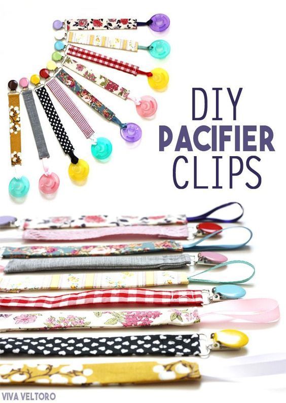 PDF Sewing Patterns -   17 diy projects Baby craft ideas