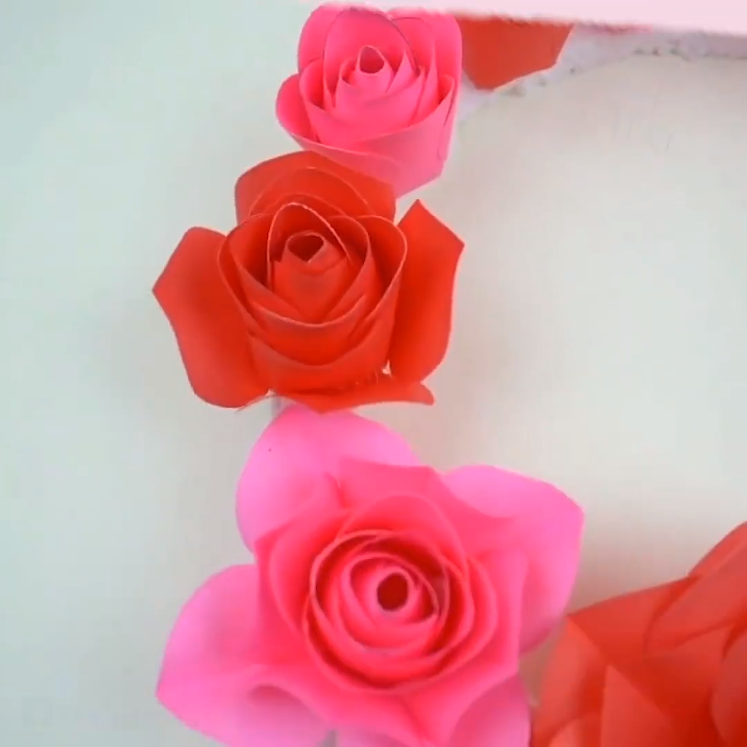 17 diy projects Tutorials paper flowers ideas