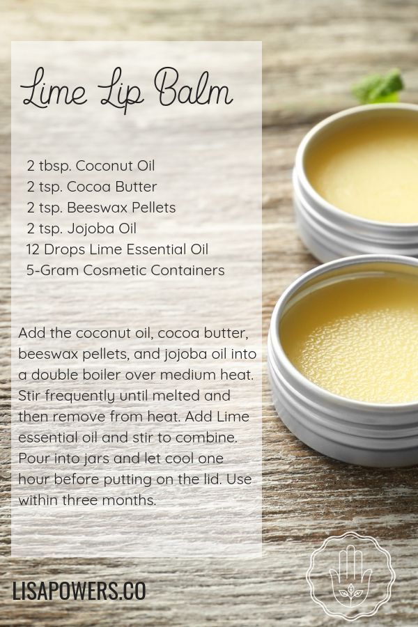 Take Care Of Your Skin With These Simple Steps -   17 skin care Coconut Oil lip balm ideas