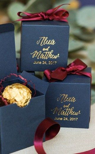 45+ trendy wedding favors for guests chocolate -   17 wedding Favors chocolate ideas